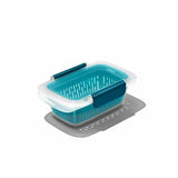 Prep & Go Container with Colander X9