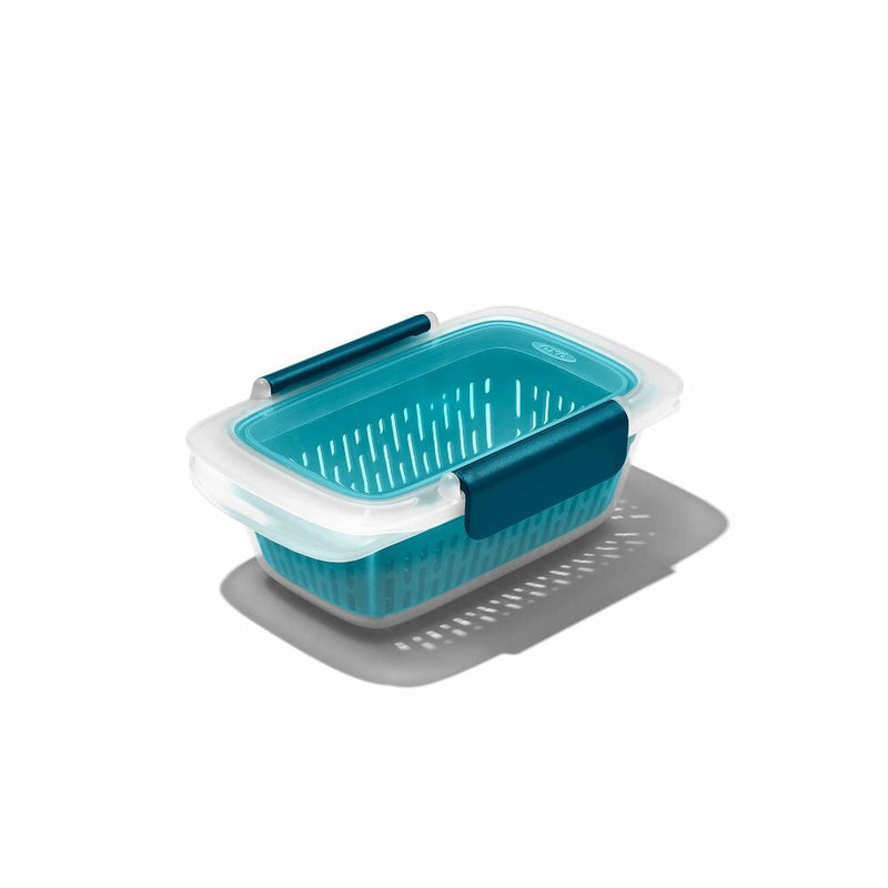 Prep & Go Container with Colander X9