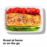 Prep & Go 5-Cup Container R3