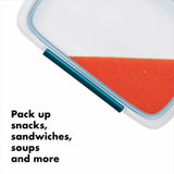 Prep & Go 5-Cup Container R3