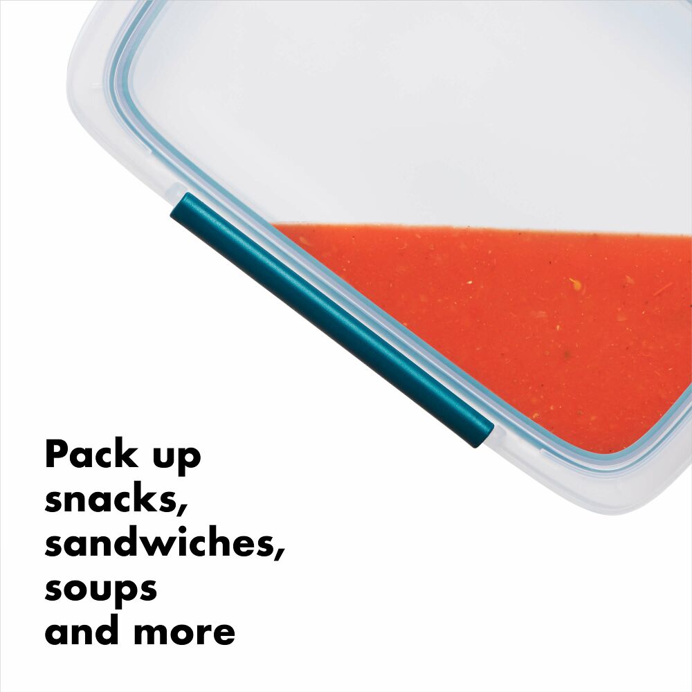 Prep & Go 5-Cup Container R3