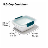 Prep & Go 3.3-Cup Container B0