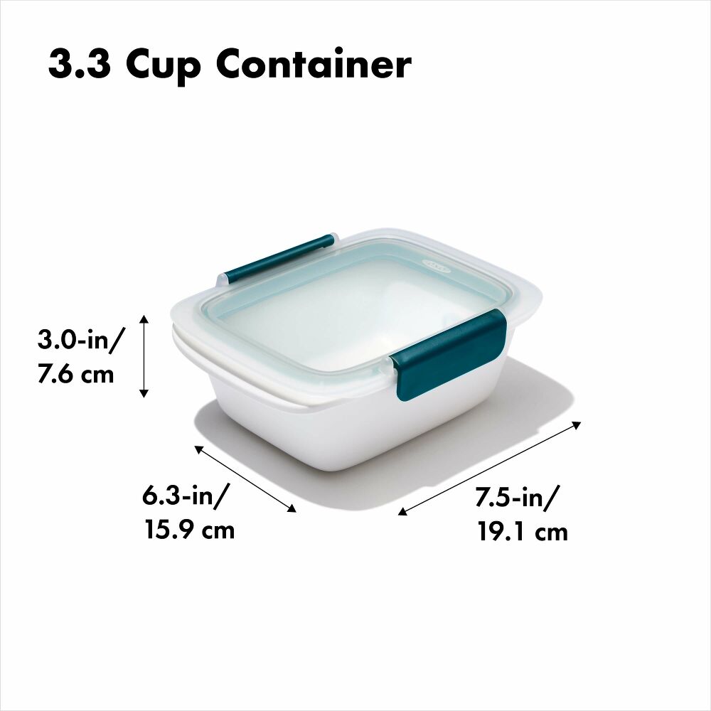 Prep & Go 3.3-Cup Container B0