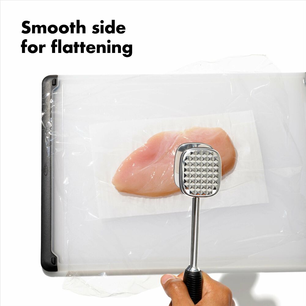 Die Cast Meat Tenderizer C3