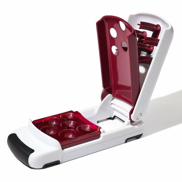 Quick-Release Multi Cherry Pitter N5
