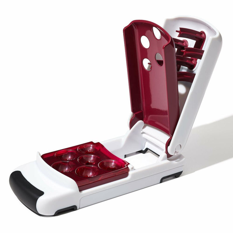 Quick-Release Multi Cherry Pitter N5