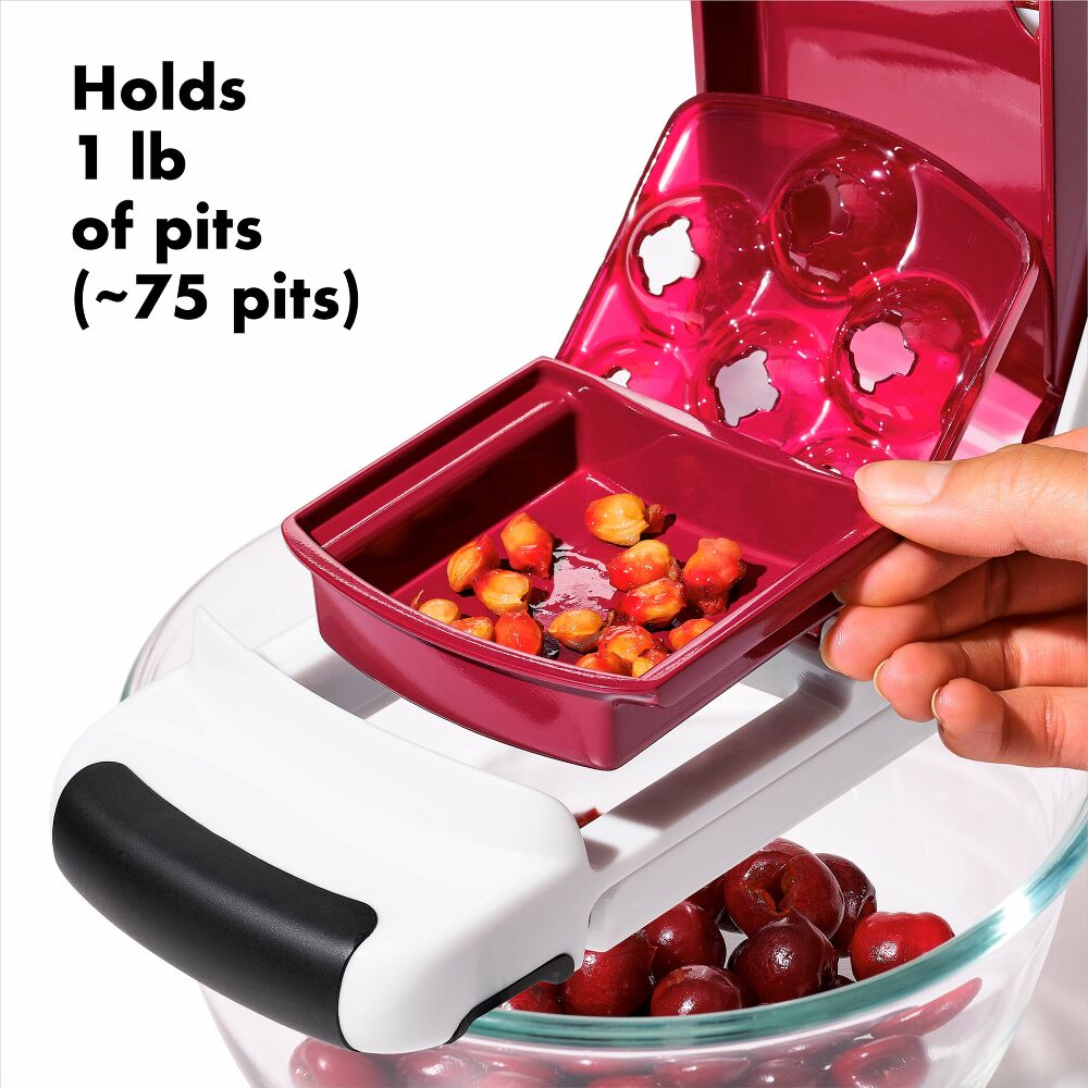 Quick-Release Multi Cherry Pitter N5