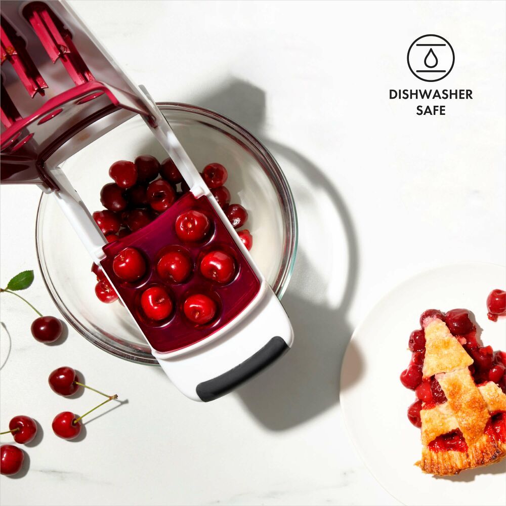 Quick-Release Multi Cherry Pitter N5
