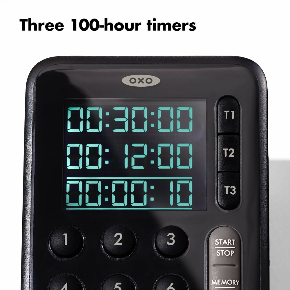 Triple Timer K4