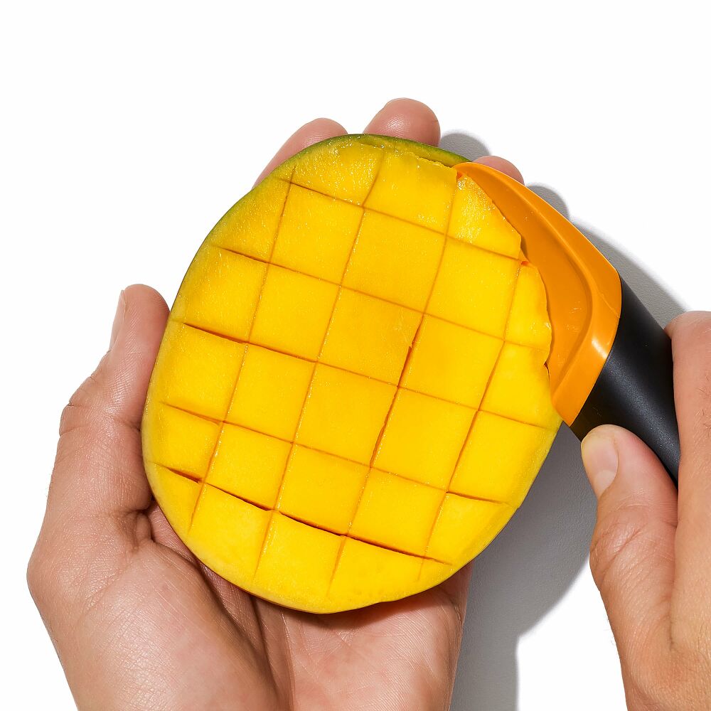 Mango Slicer with Scoop H3