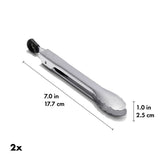 OXO Good Grips 2pk Mini Tongs H1