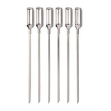 6-Piece Grilling Skewer Set M6