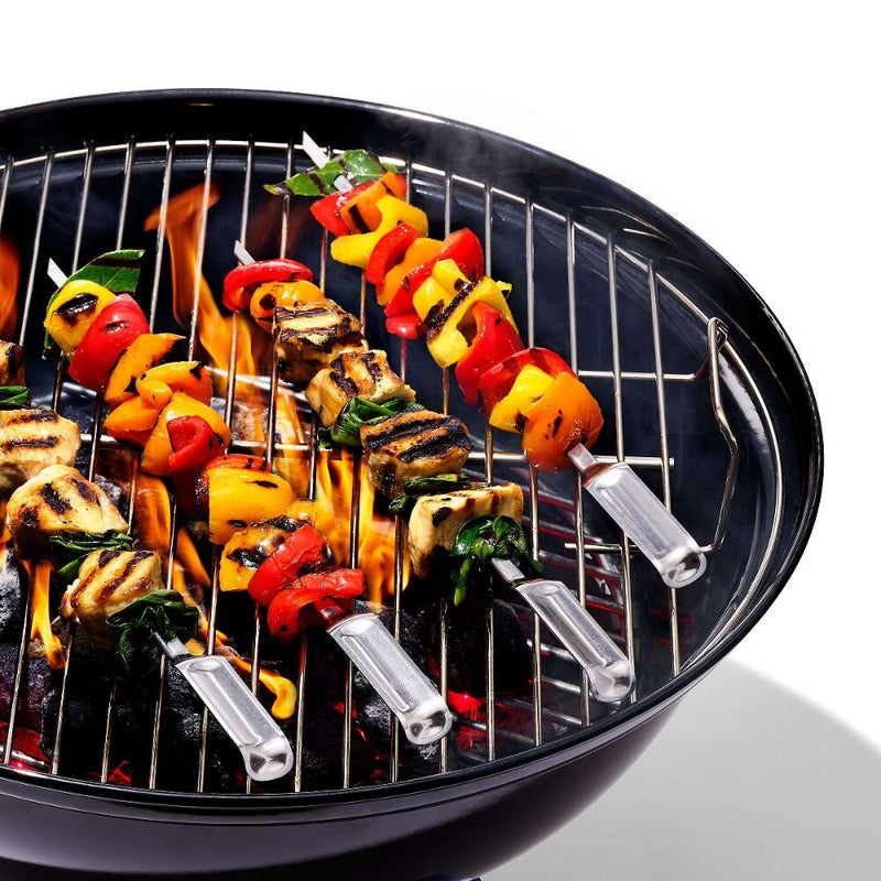 6-Piece Grilling Skewer Set M6