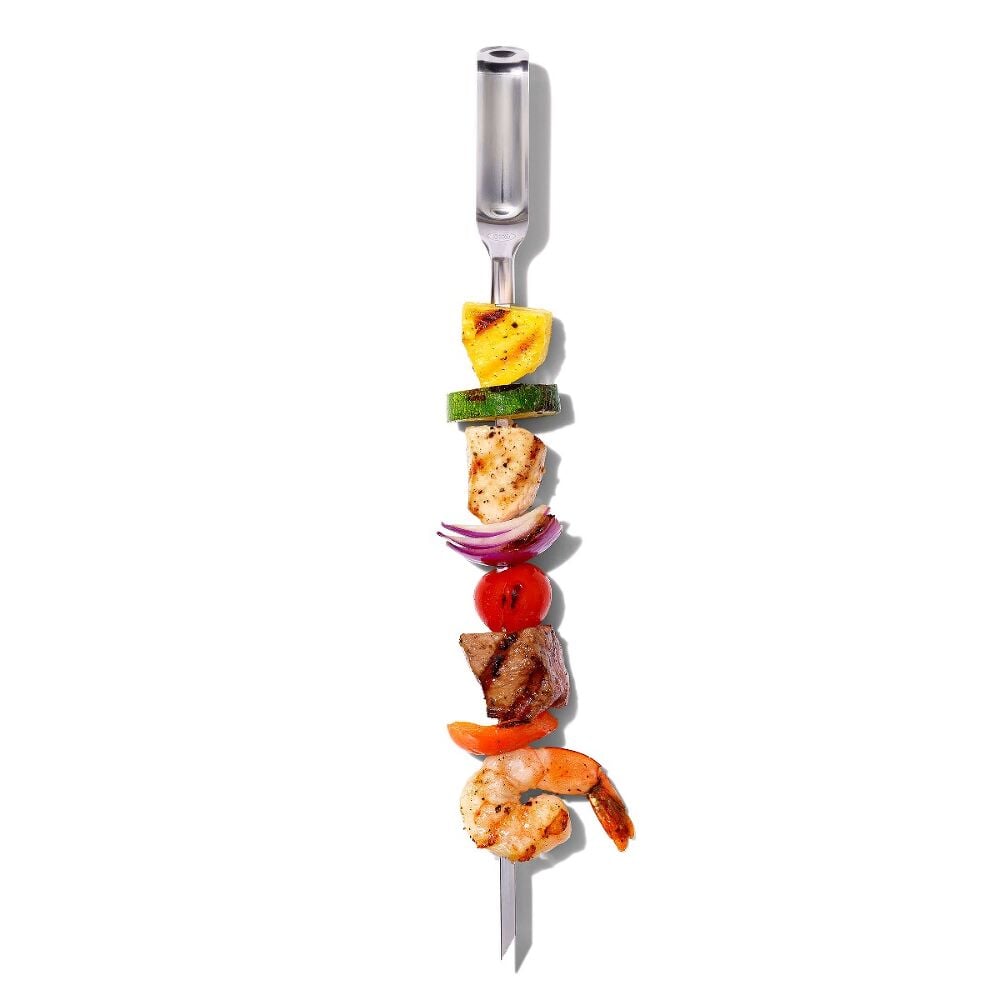 6-Piece Grilling Skewer Set M6