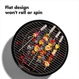 6-Piece Grilling Skewer Set M6