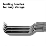 6-Piece Grilling Skewer Set M6