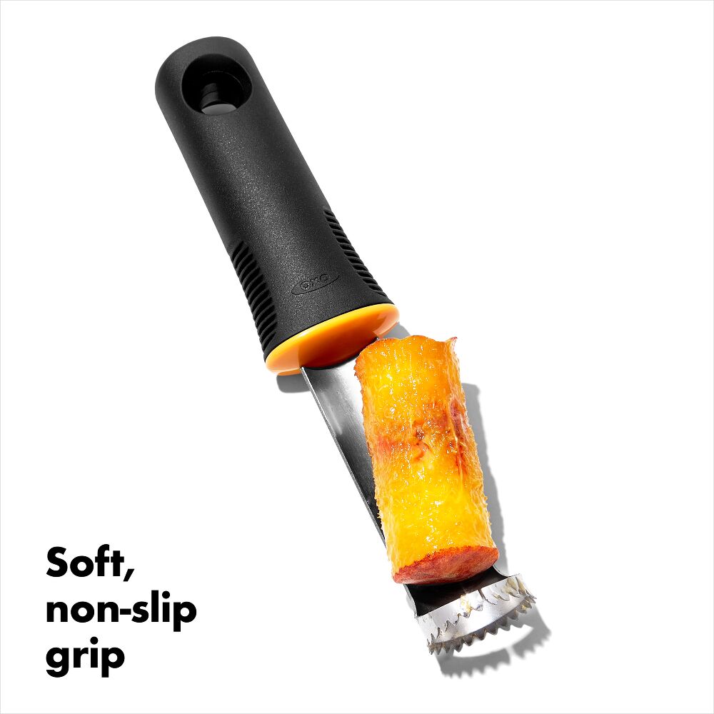 OXO Good Grips Peach Pitter V7