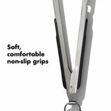 Grilling Tongs with Built-In Bottle Opener E3