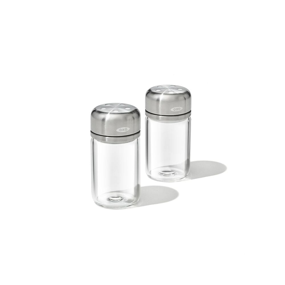 Glass Adjustable Shaker Set M3