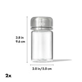 Glass Adjustable Shaker Set M3