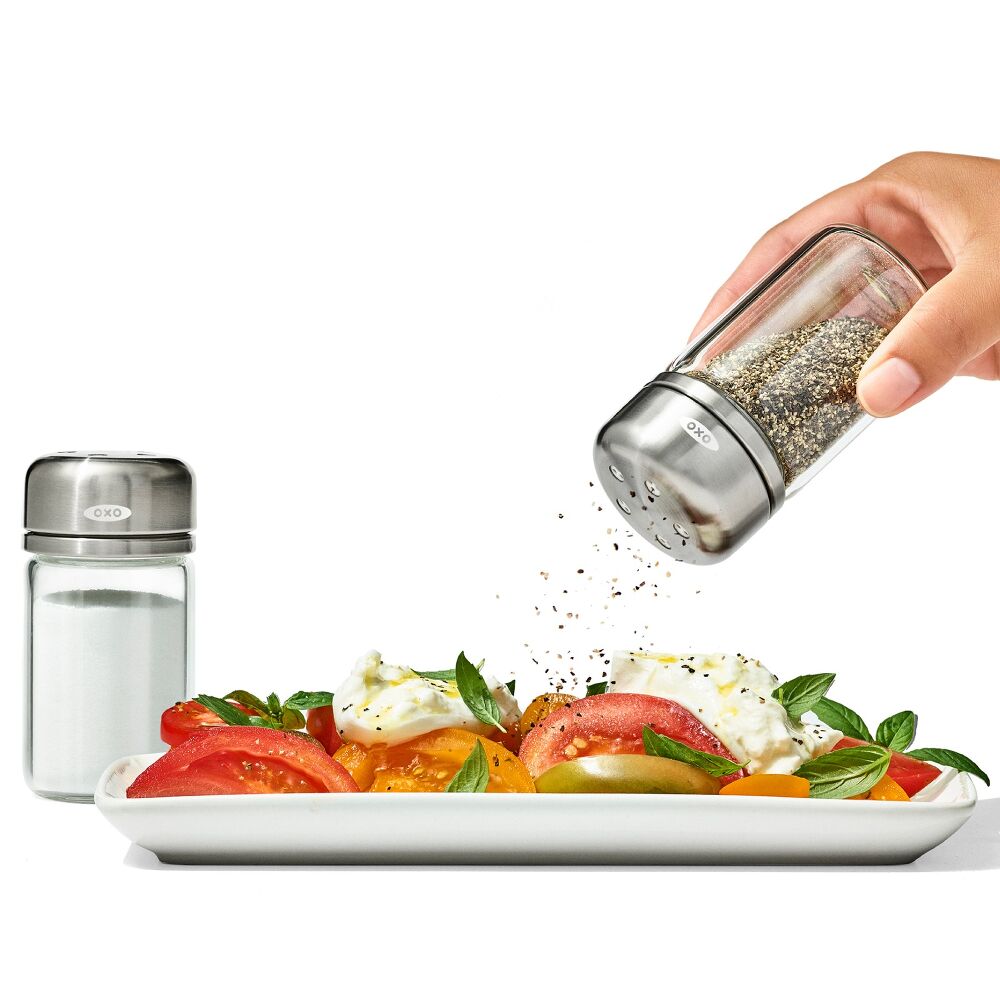 Glass Adjustable Shaker Set M3