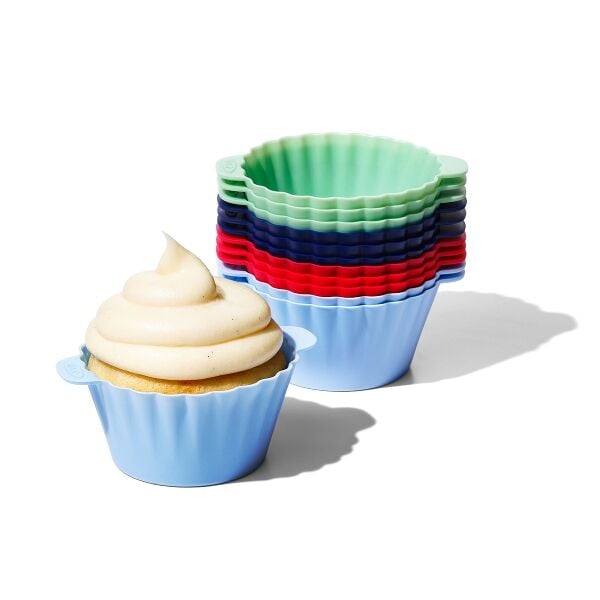 Silicone Baking Cups - Blister K6