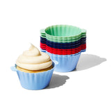 Silicone Baking Cups - Blister K6