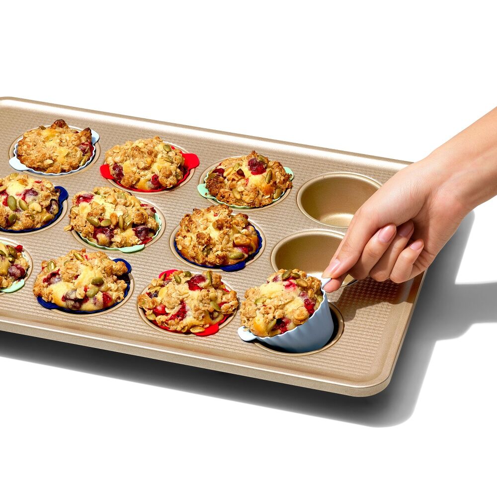 Silicone Baking Cups - Blister H9