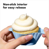 Silicone Baking Cups - Blister K6