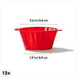 Silicone Baking Cups - Blister K6