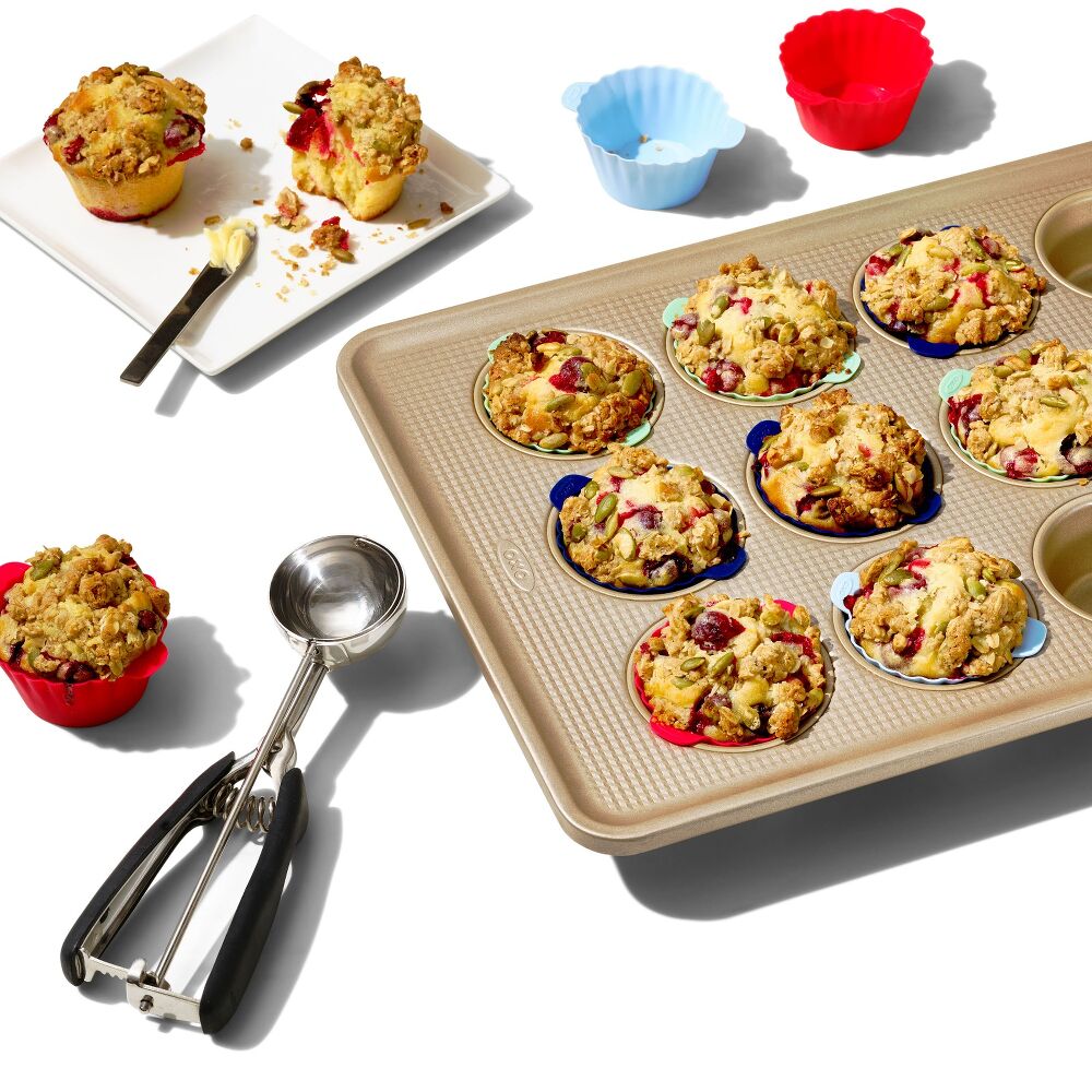 Silicone Baking Cups - Blister H9