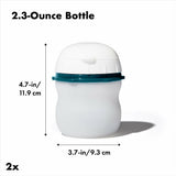 Prep & Go Silicone Squeeze Bottle - 2 Pack P5