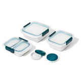 Prep & Go 10-Piece Container Set Y9