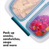 Prep & Go 10-Piece Container Set Y9