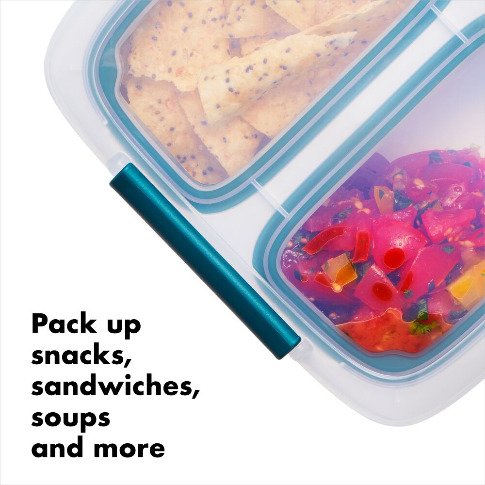 Prep & Go 10-Piece Container Set Y9