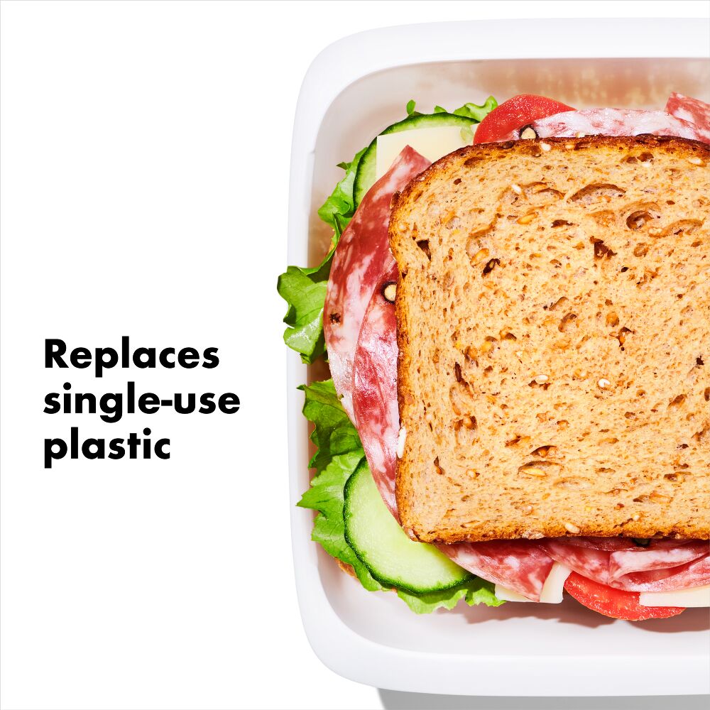 Prep & Go 10-Piece Container Set Y9