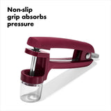 OXO Good Grips Cherry & Olive Pitter - Beet A3