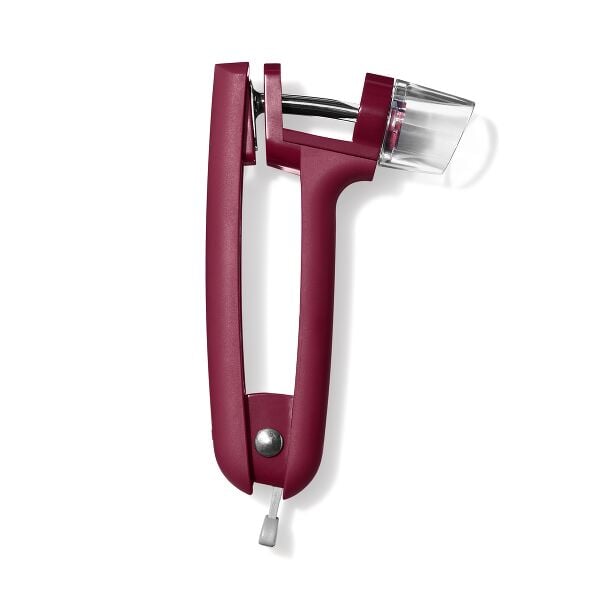 OXO Good Grips Cherry & Olive Pitter - Beet A3