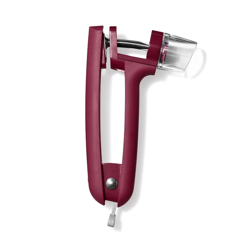 OXO Good Grips Cherry & Olive Pitter - Beet P1