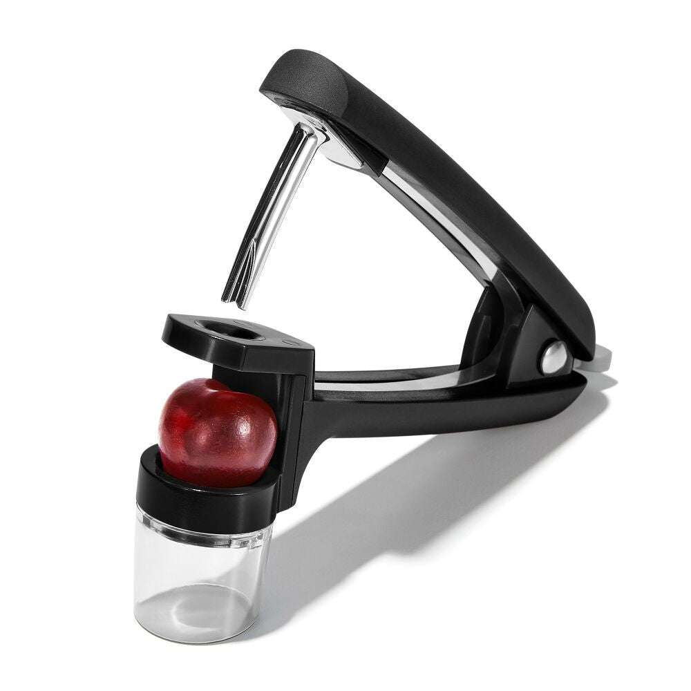Cherry & Olive Pitter - Black M4
