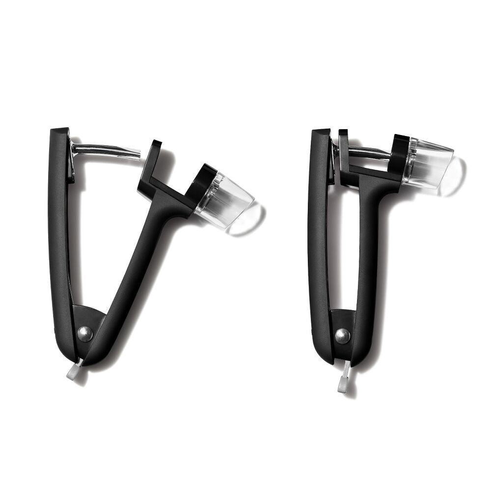 Cherry & Olive Pitter - Black M4