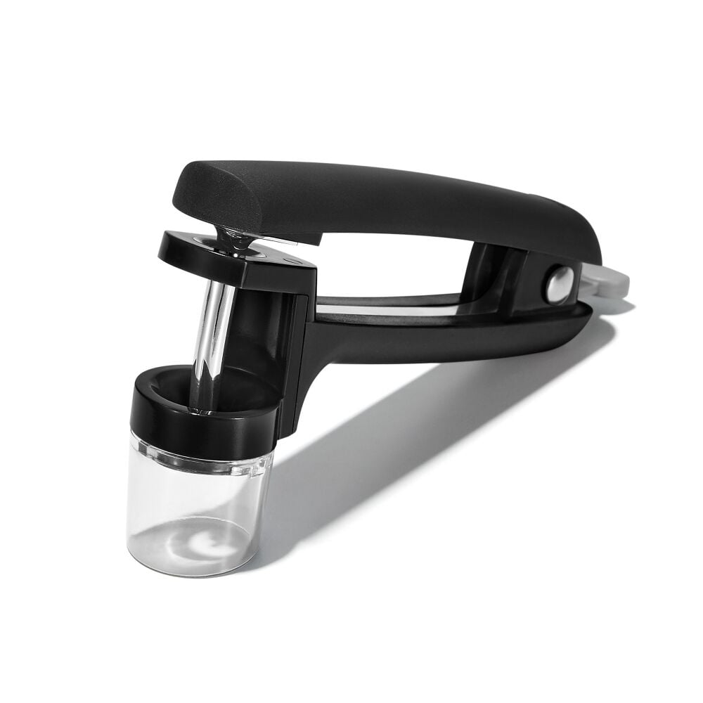 Cherry & Olive Pitter - Black M4