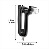 Cherry & Olive Pitter - Black M4