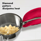 Silicone Pot Holder - Jam D0