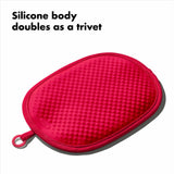 Silicone Pot Holder - Jam D0