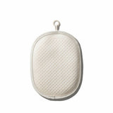 Silicone Pot Holder - Oat N4