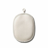 Silicone Pot Holder - Oat N4