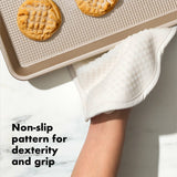 Silicone Pot Holder - Oat N4