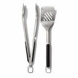 OXO Good Grips Grilling Turner and Tongs Set O4