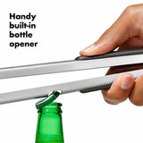 OXO Good Grips Grilling Turner and Tongs Set O4